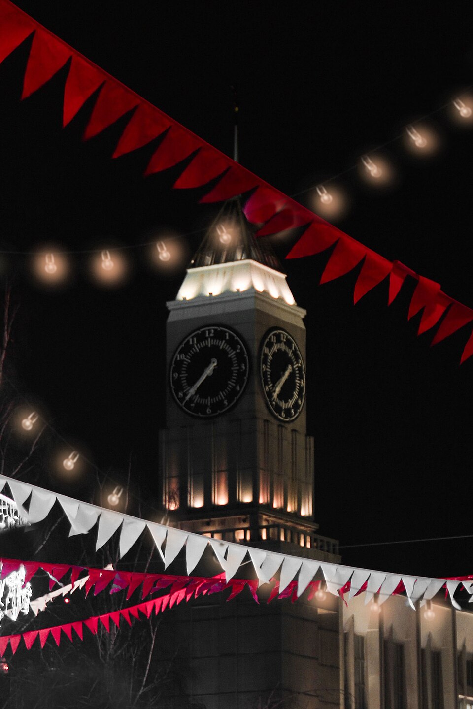 Красноярский Биг-Бен