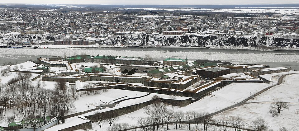 La Citadelle de Québec
