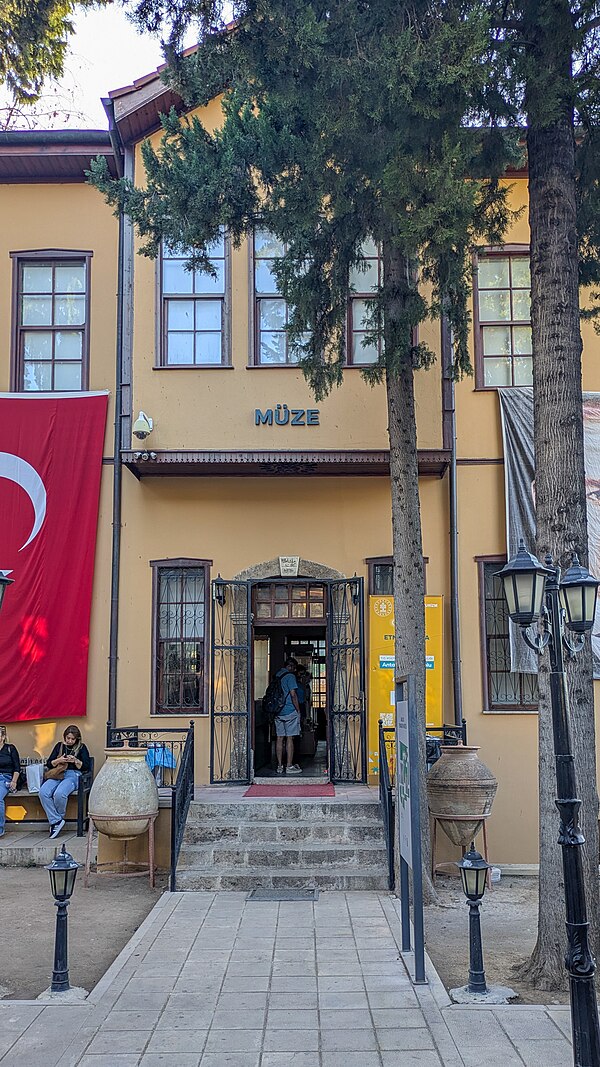 Antalya Etnografya Müzesi