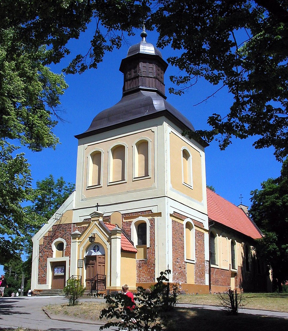 Kościół pw. Świętego Jakuba