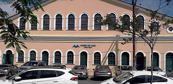 Museu do Mar Aleixo Belov