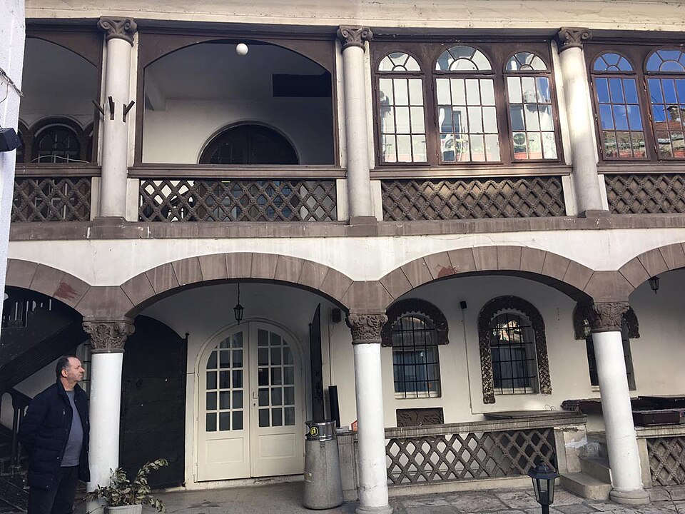 Muzej književnosti i pozorišnih umjetnosti Bosne i Hercegovine