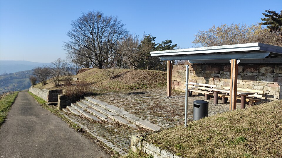 Kapf-Aussichtsanlage