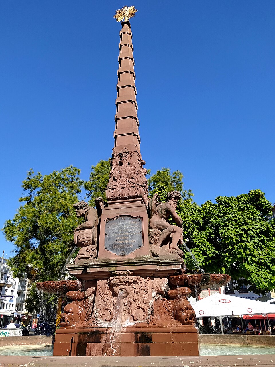 Liebfrauenbrunnen