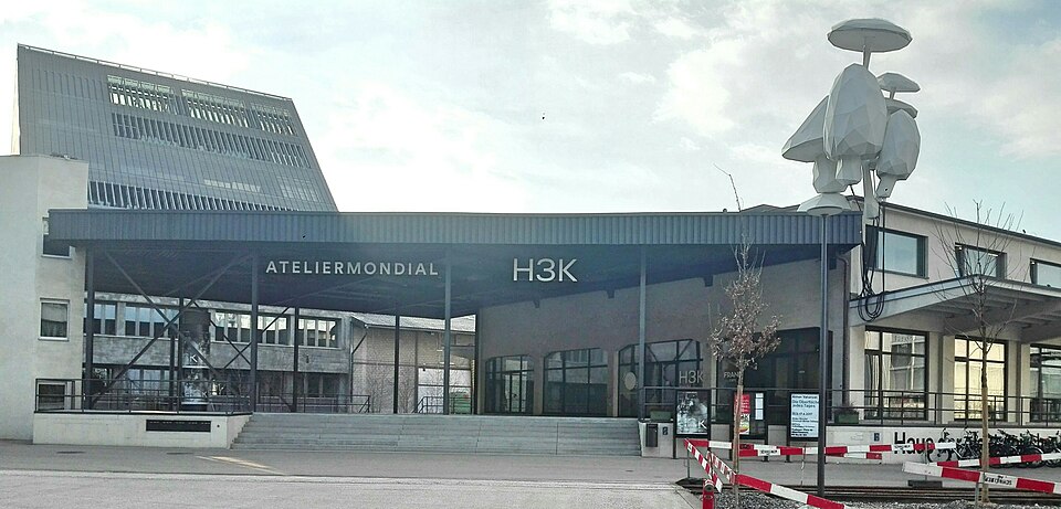 Haus der elektronischen Künste Basel