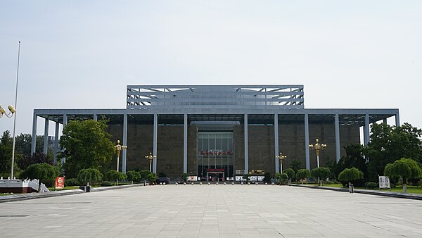 淮海战役纪念馆