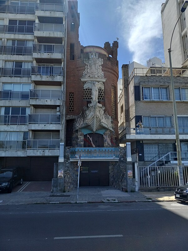 Museo Castillo Pittamiglio