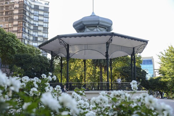 Glorieta Antonio Malvagni