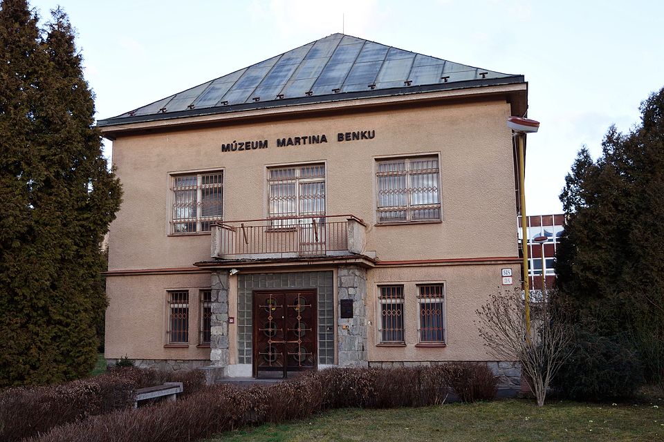 Múzeum Martina Benku
