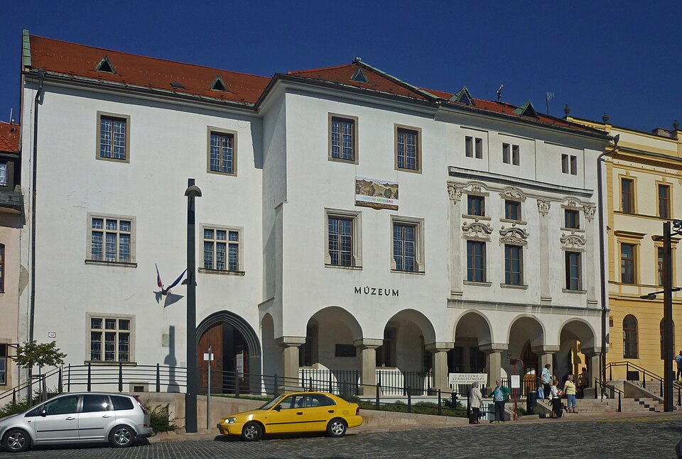 SNM-Spišské múzeum v Levoči