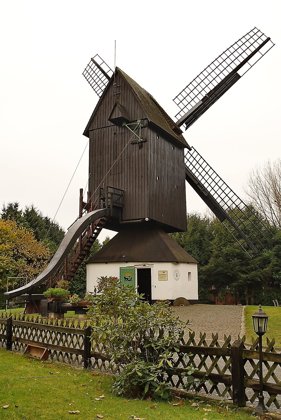 Bockwindmühle