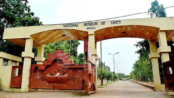 Enugu's National Museum of Unity