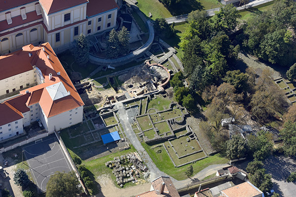 Járdányi Paulovics István Romkert