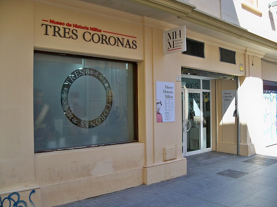 Museo de Historia Militar de Málaga