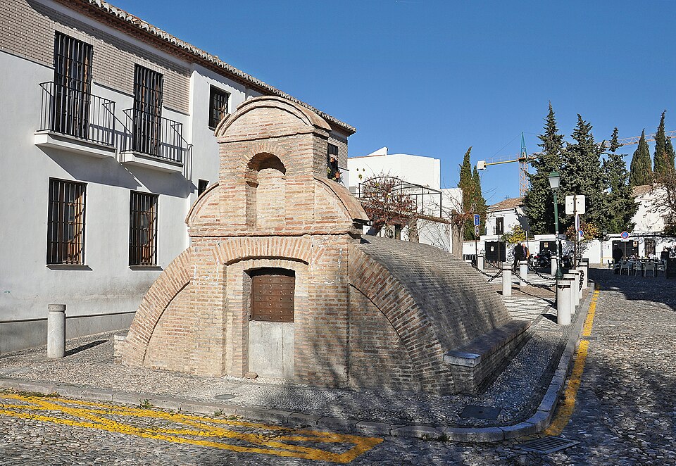 Aljibe de San Nicolás