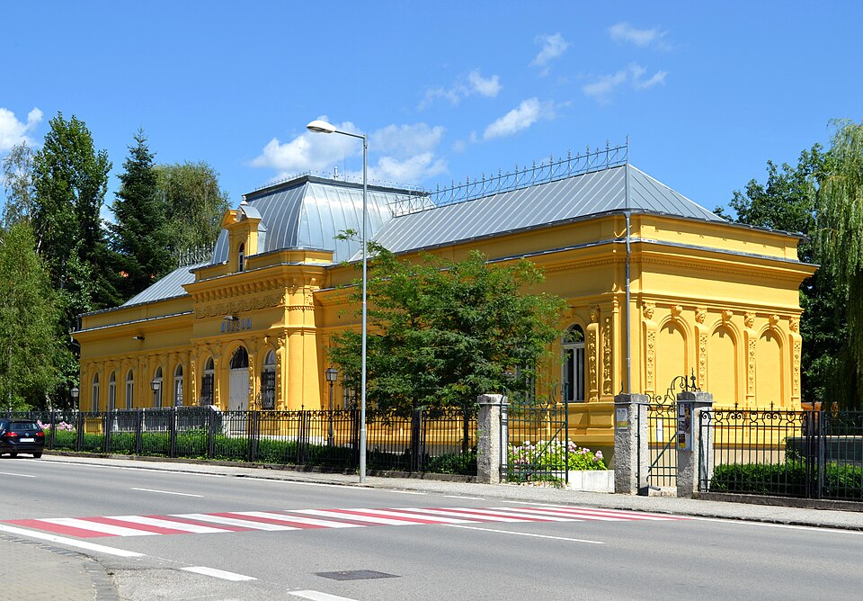 Banícke múzeum - Zážitkové centrum Sentinel