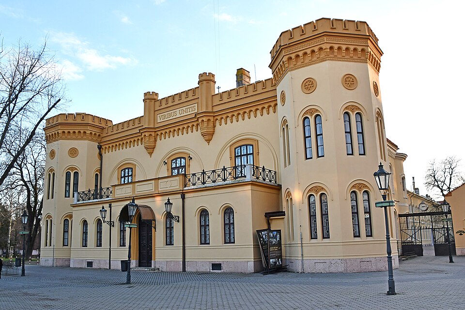 Dôstojnícky pavilón