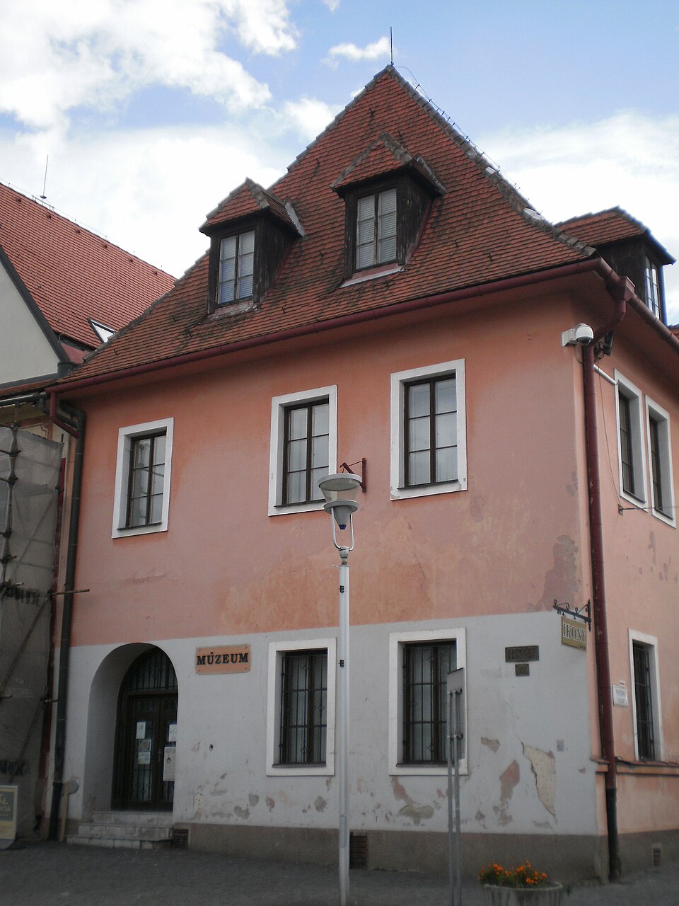 Šarišské múzeum, expozícia ikon