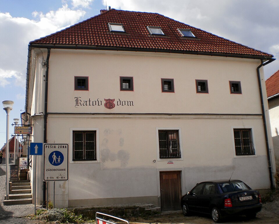 Katov dom