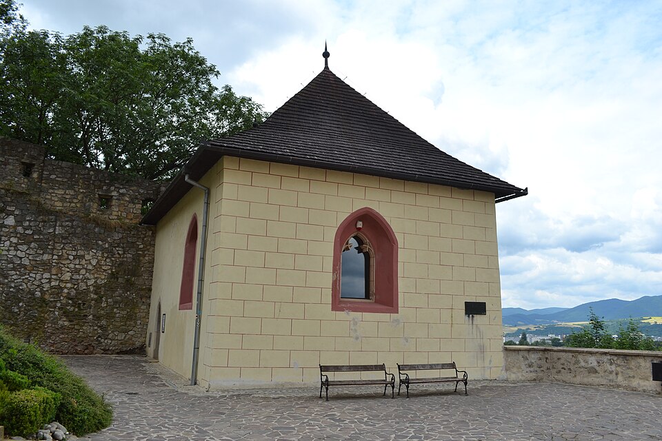 Kostnica/Karner sv. Michala