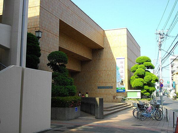 さいたま市立博物館