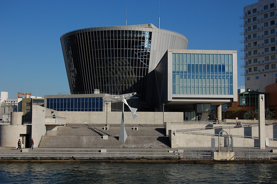 大阪文化館・天保山
