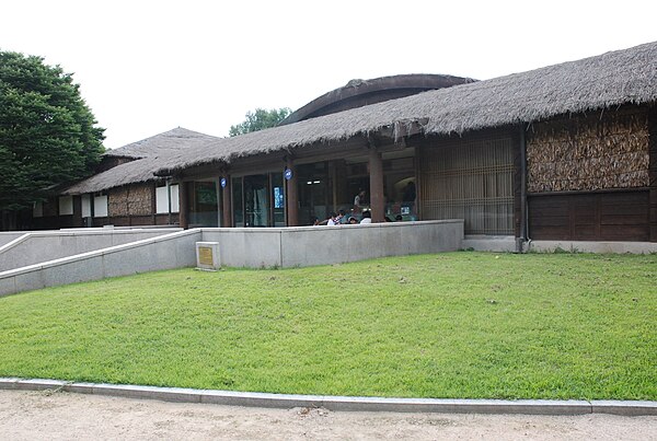 서울 암사동 유적