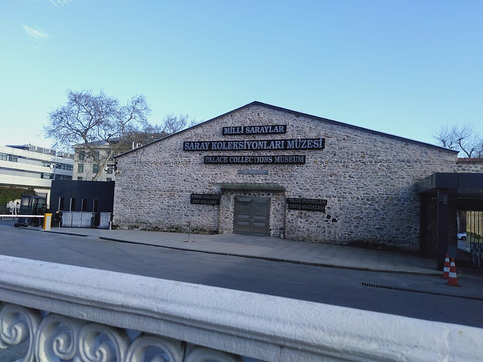 Saray Koleksiyonları Müzesi