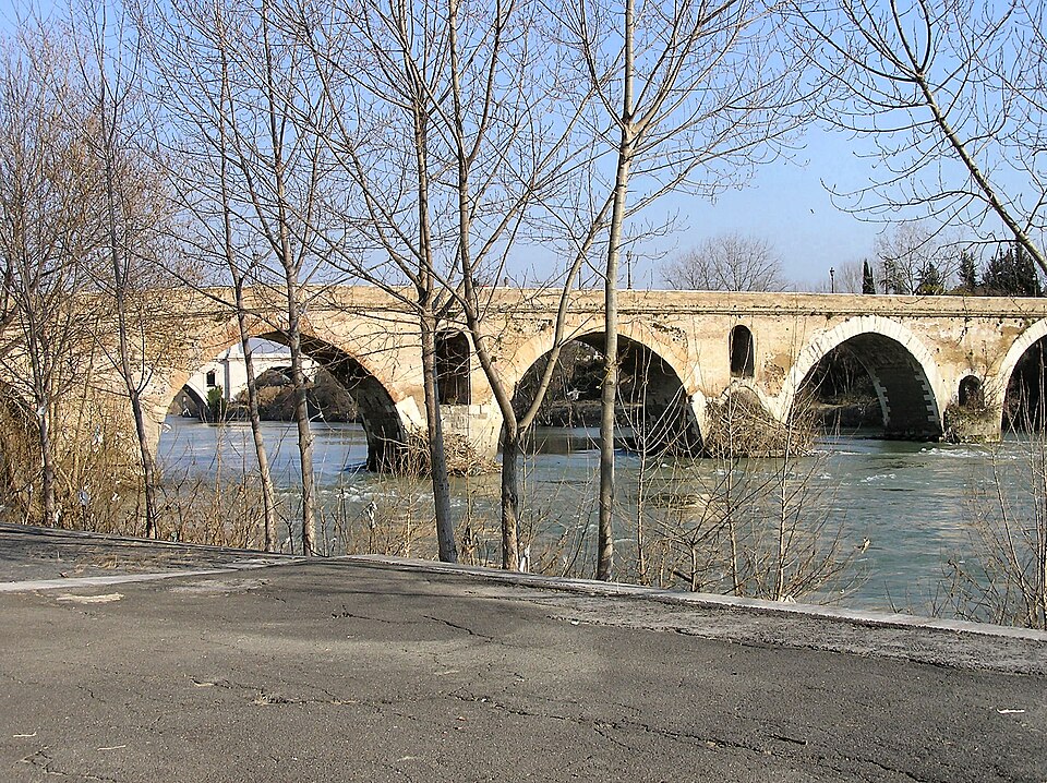 Ponte Milvio