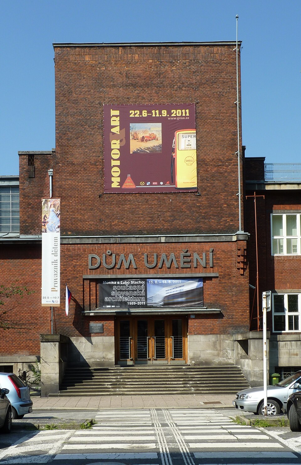 Galerie výtvarného umění v Ostravě