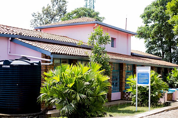 Musée d'Histoire Naturelle de la Maison Kandt