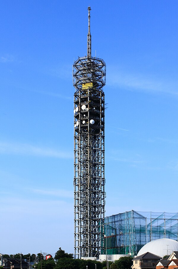 スカイタワー西東京