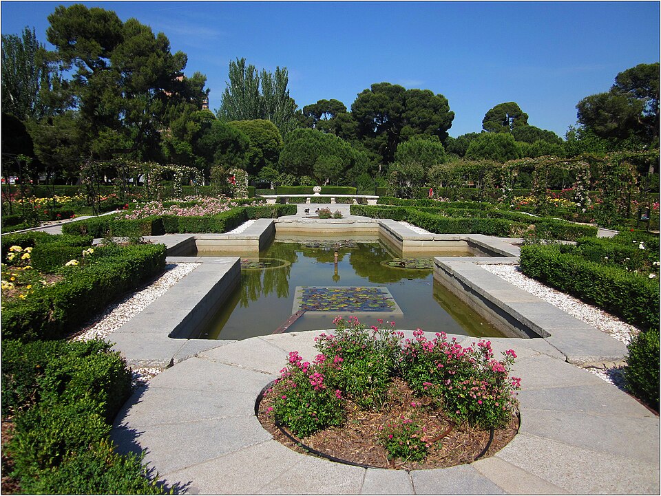 Parque del Retiro
