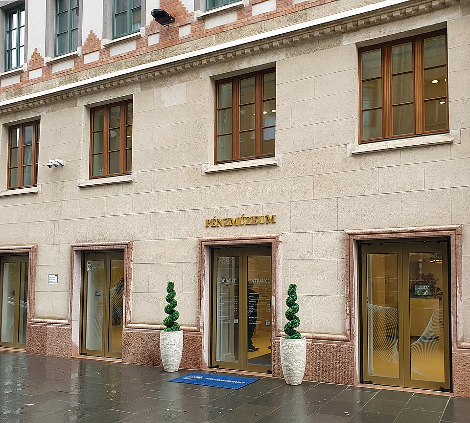 Magyar Pénzmúzeum és Látogatóközpont