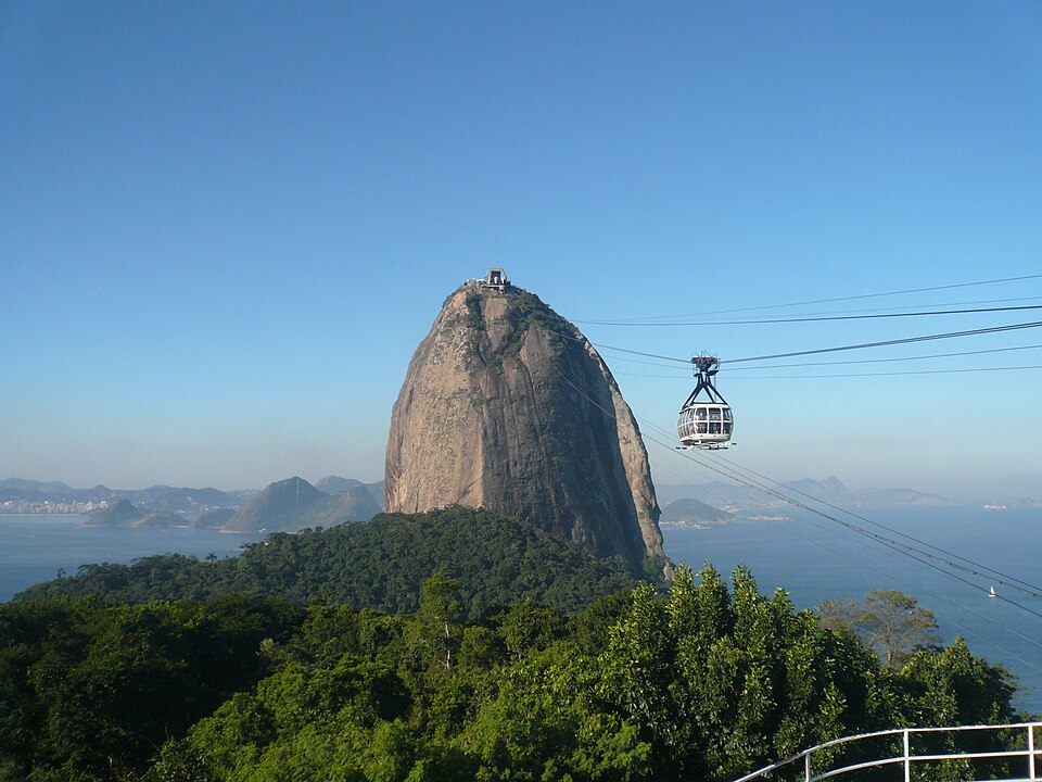 Teleférico do Pão de Açúcar
