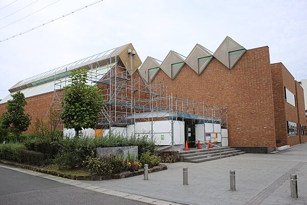 一宮市三岸節子記念美術館