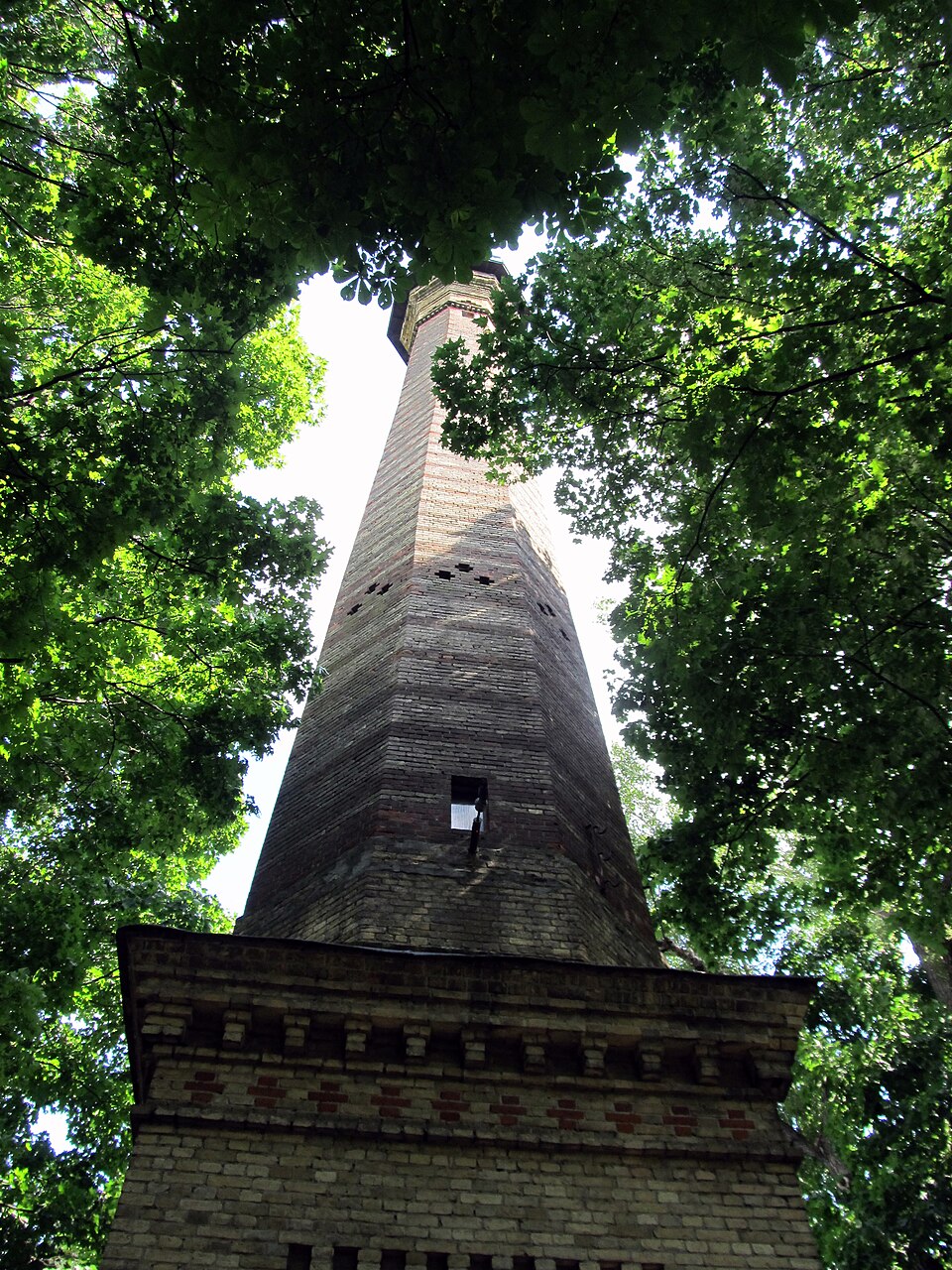 Аглядная вежа