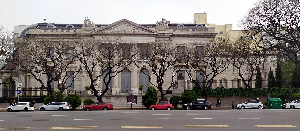 Museo Nacional de Arte Decorativo