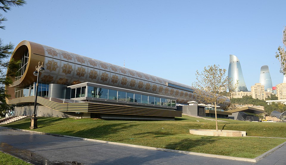 Azərbaycan Xalçası Muzeyi