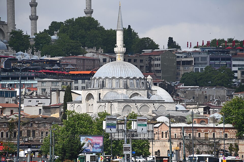 Rüstem Paşa Camii