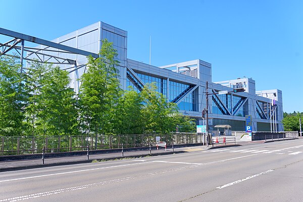スリーエム仙台市科学館