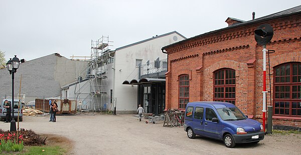 Suomen rautatiemuseo