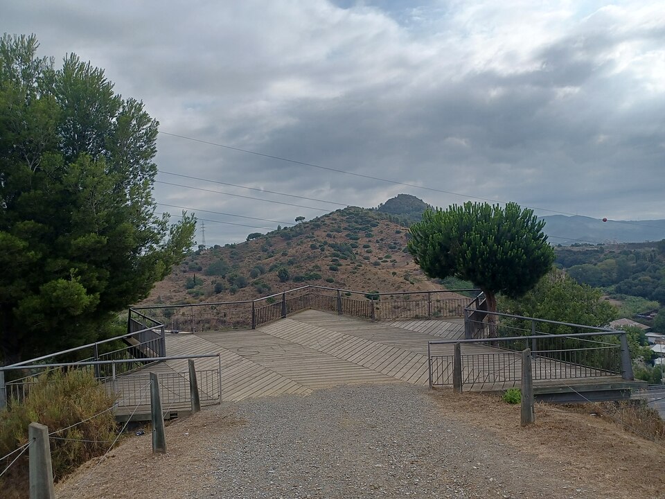Mirador de l'Estrella