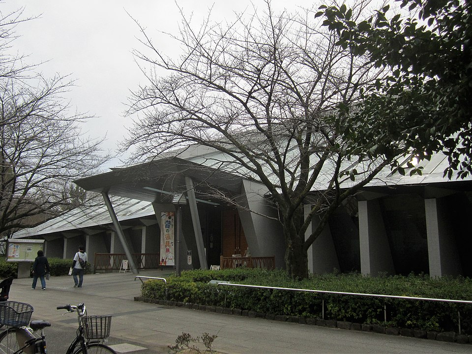 北区飛鳥山博物館