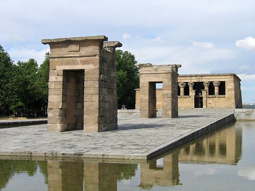 Templo de Debod