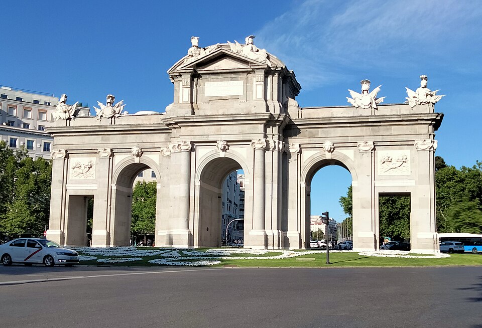 Puerta de Alcalá
