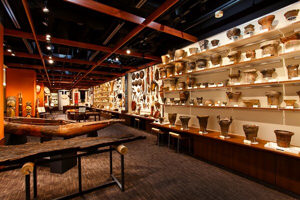 南山大学人類学博物館