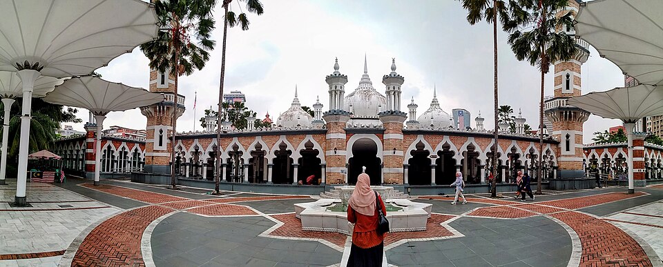 Masjid Jamek Kuala Lumpur