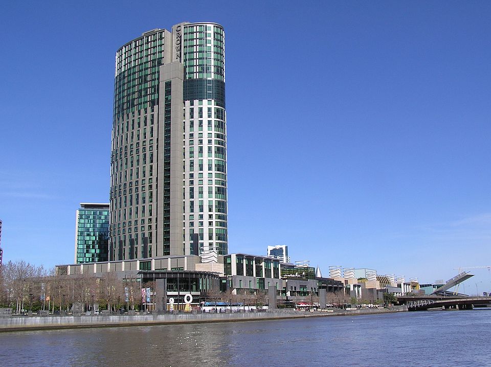 Crown Melbourne