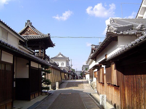 富田林寺内町